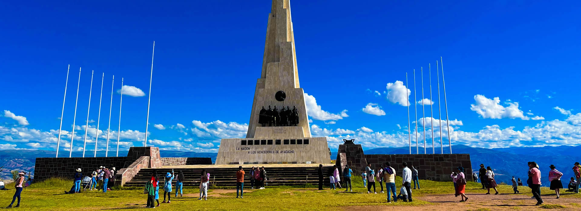 Tour de 2 días por Andahuaylas saindo de Ayacucho 